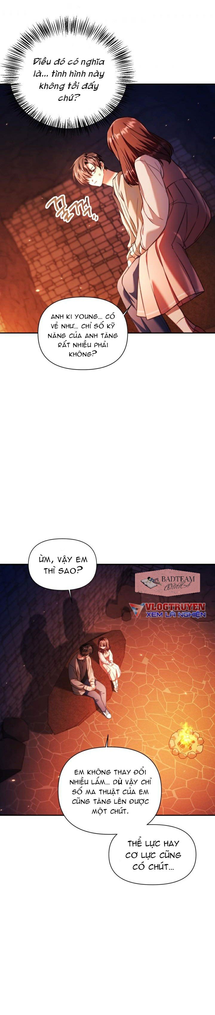 Ký Sự Hồi Quy Chapter 15 - Trang 2