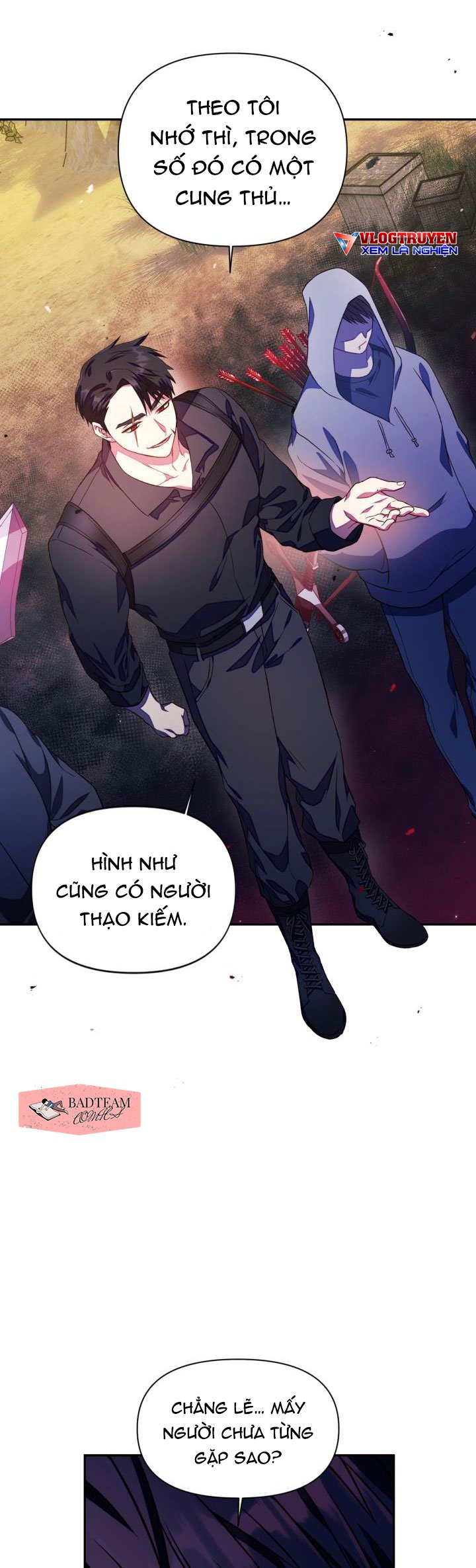 Ký Sự Hồi Quy Chapter 17 - Trang 2