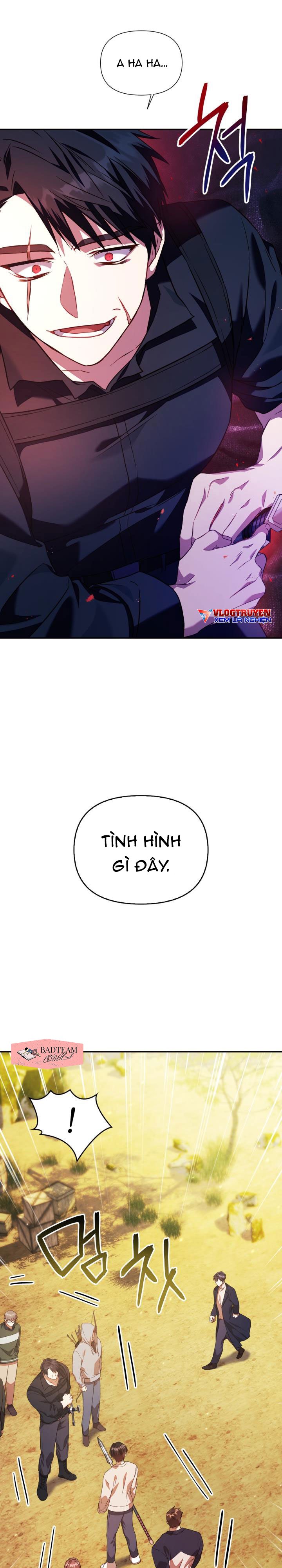 Ký Sự Hồi Quy Chapter 17 - Trang 2