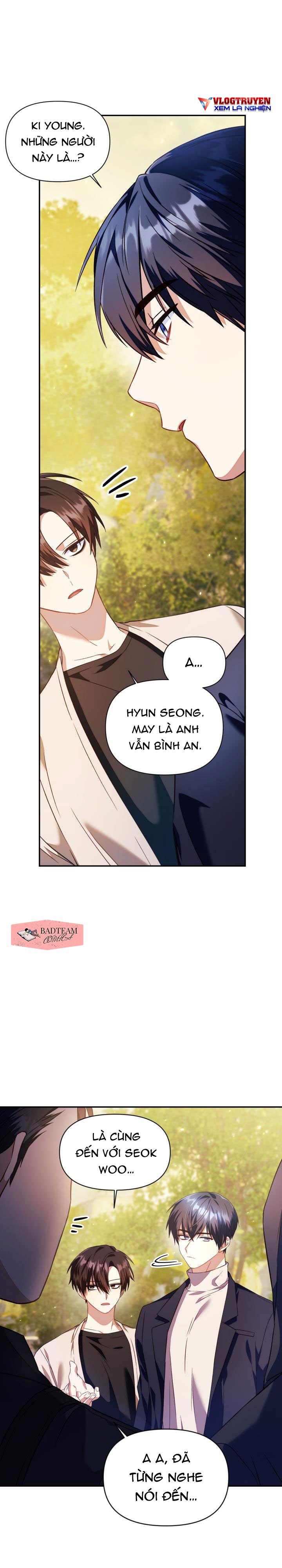 Ký Sự Hồi Quy Chapter 17 - Trang 2