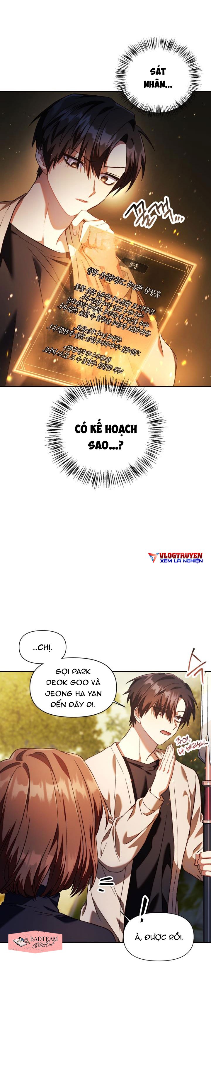Ký Sự Hồi Quy Chapter 17 - Trang 2