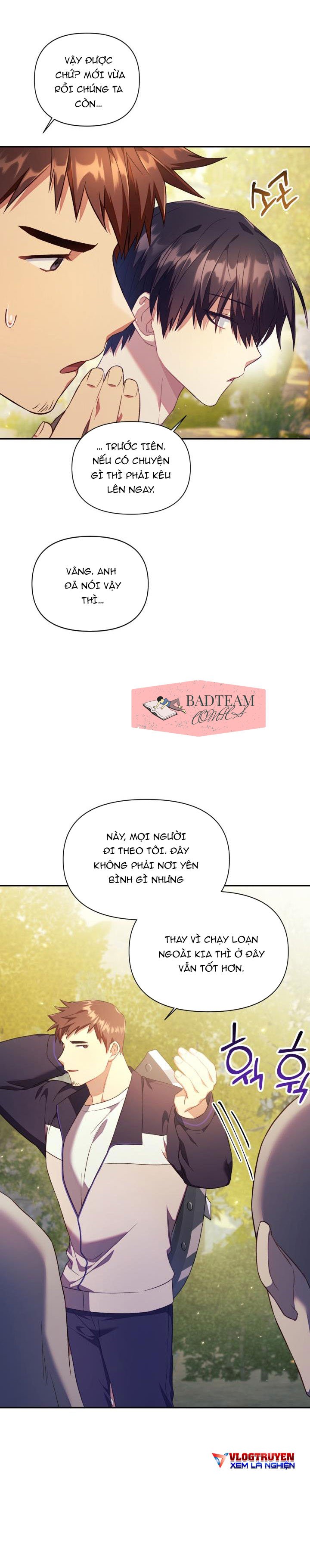 Ký Sự Hồi Quy Chapter 18 - Trang 2