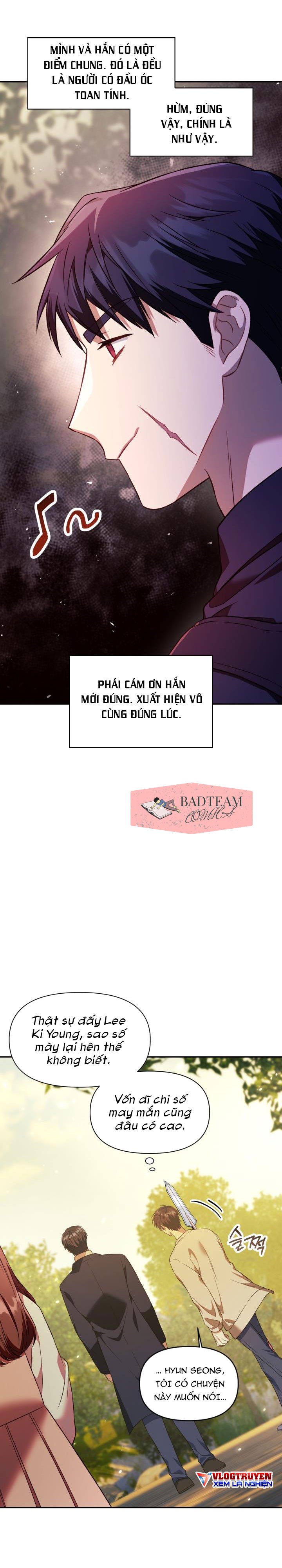 Ký Sự Hồi Quy Chapter 18 - Trang 2