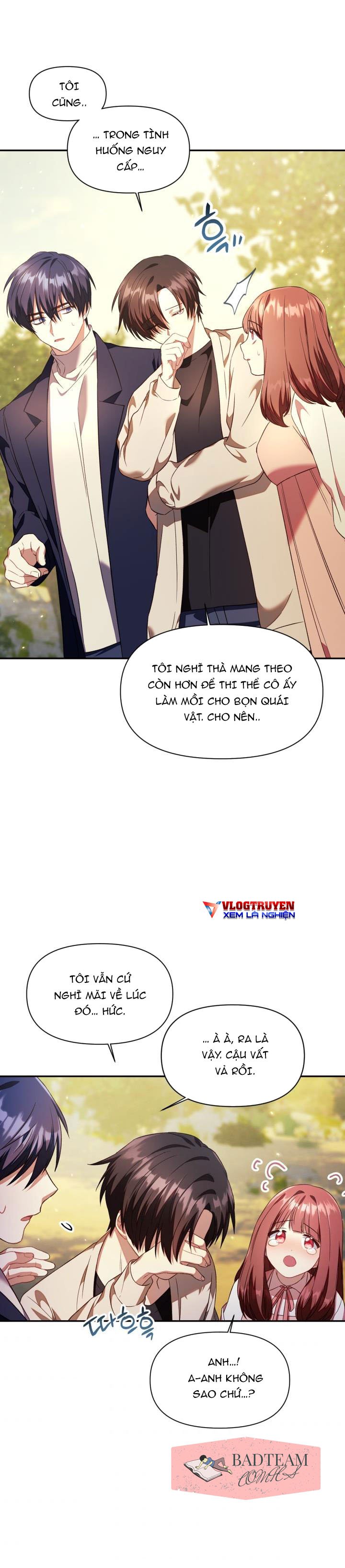 Ký Sự Hồi Quy Chapter 18 - Trang 2