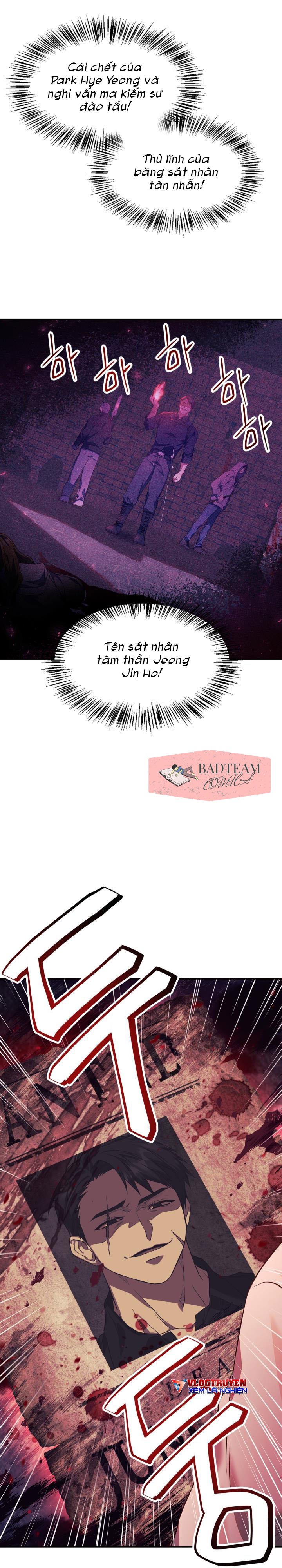 Ký Sự Hồi Quy Chapter 18 - Trang 2