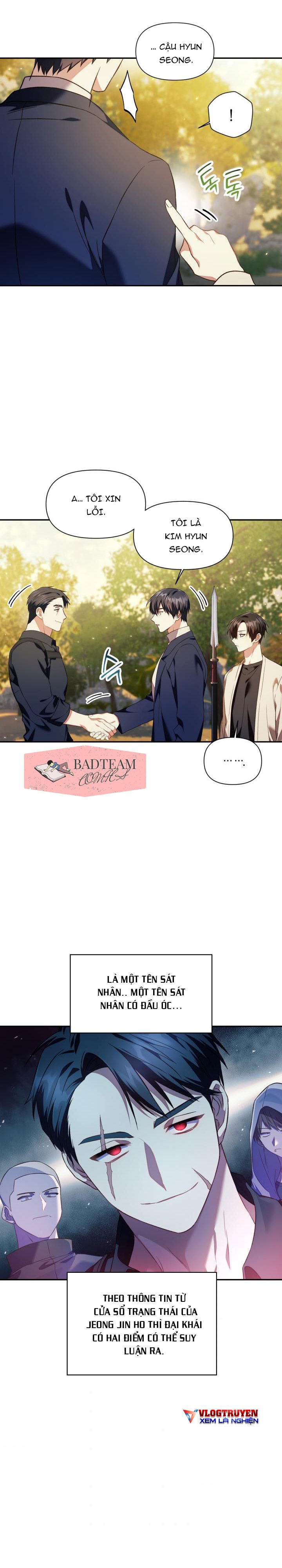 Ký Sự Hồi Quy Chapter 18 - Trang 2