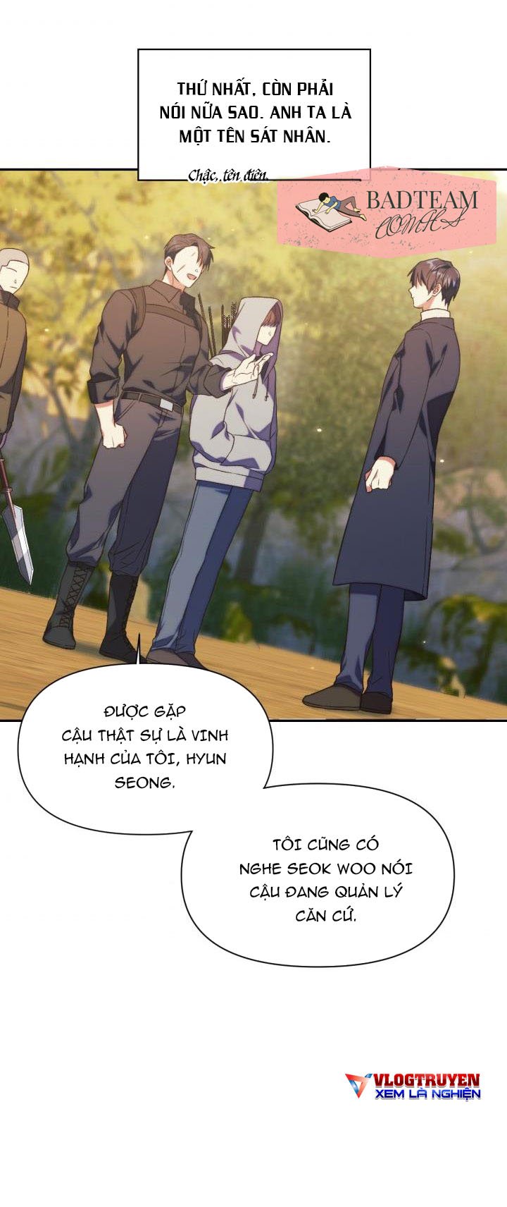 Ký Sự Hồi Quy Chapter 18 - Trang 2