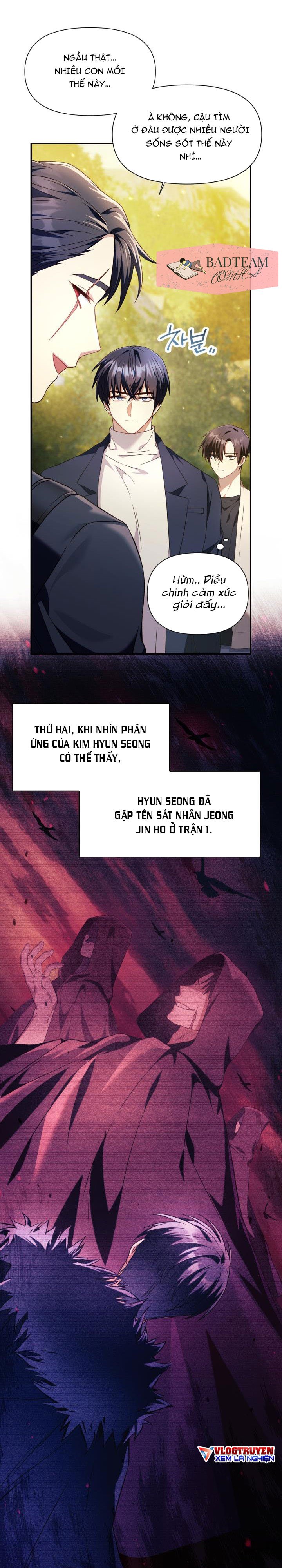 Ký Sự Hồi Quy Chapter 18 - Trang 2