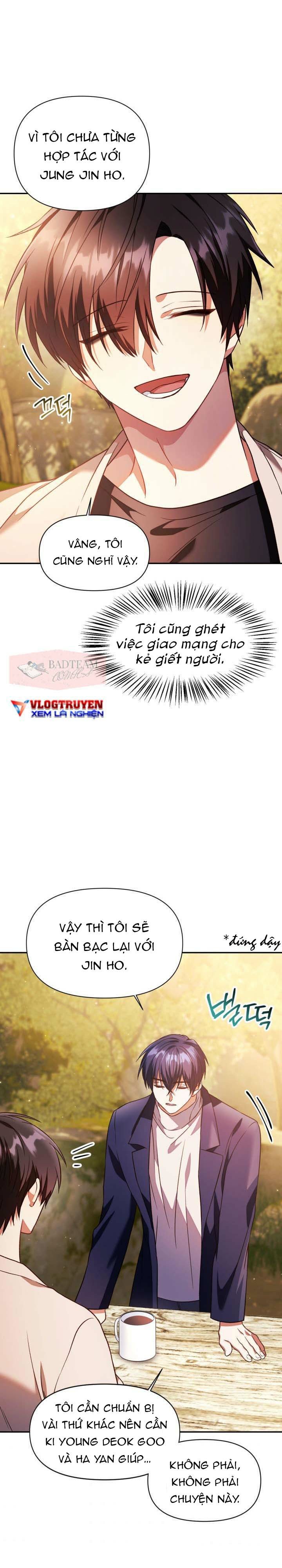 Ký Sự Hồi Quy Chapter 19 - Trang 2