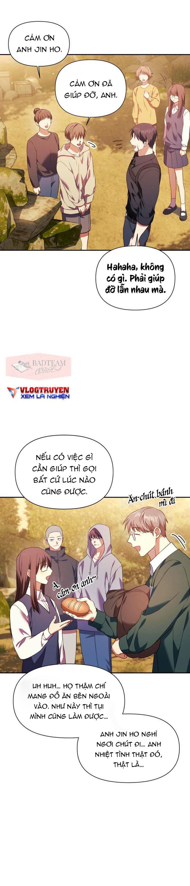 Ký Sự Hồi Quy Chapter 19 - Trang 2