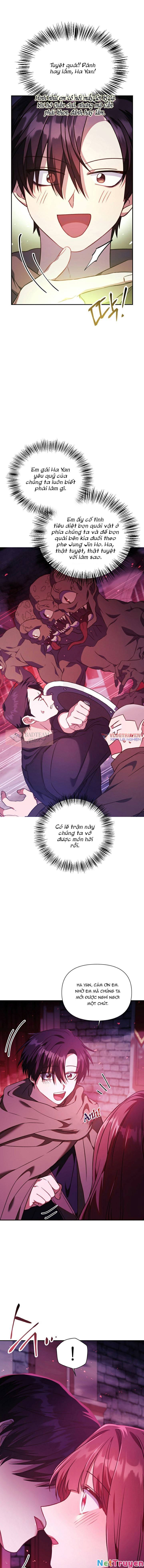 Ký Sự Hồi Quy Chapter 21 - Trang 2