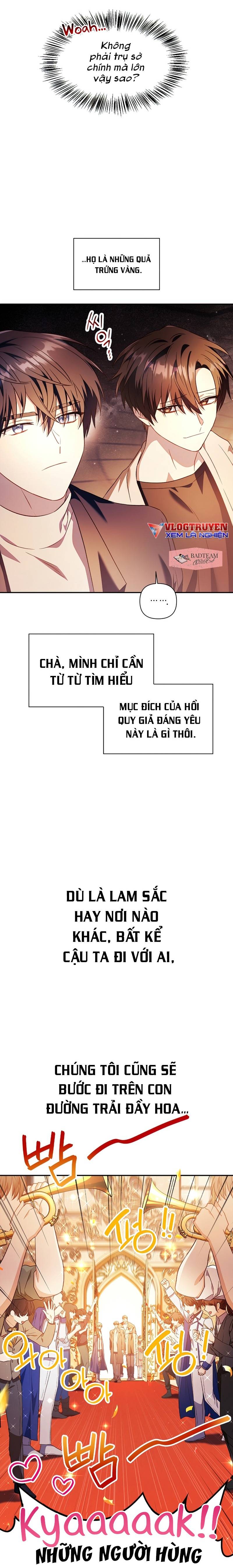 Ký Sự Hồi Quy Chapter 28 - Trang 2