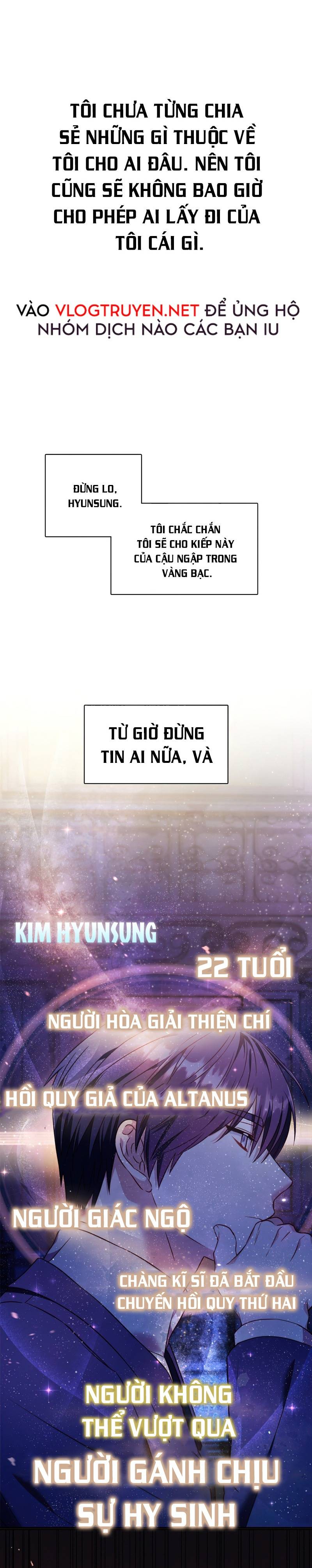 Ký Sự Hồi Quy Chapter 28 - Trang 2