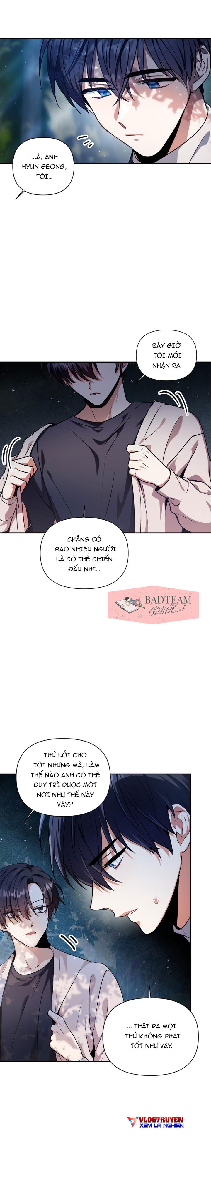 Ký Sự Hồi Quy Chapter 4 - Trang 2