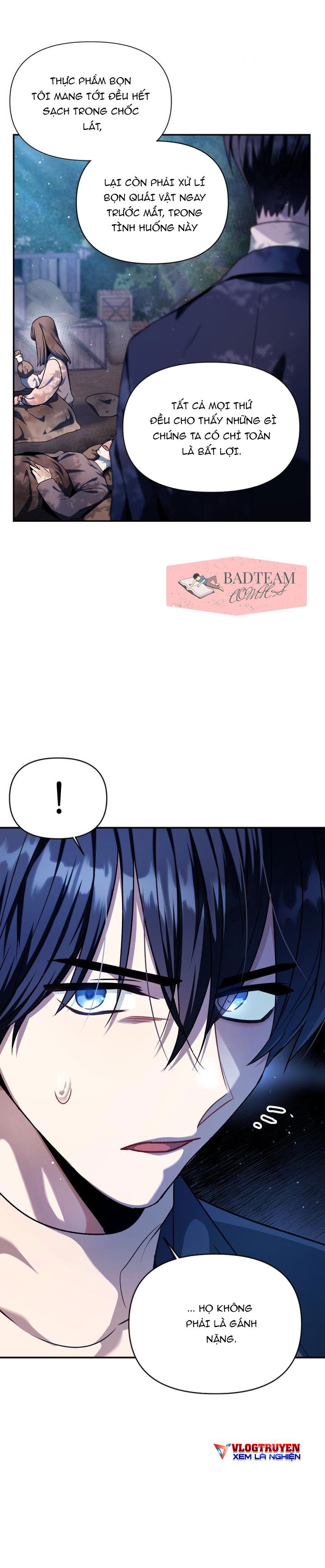 Ký Sự Hồi Quy Chapter 4 - Trang 2