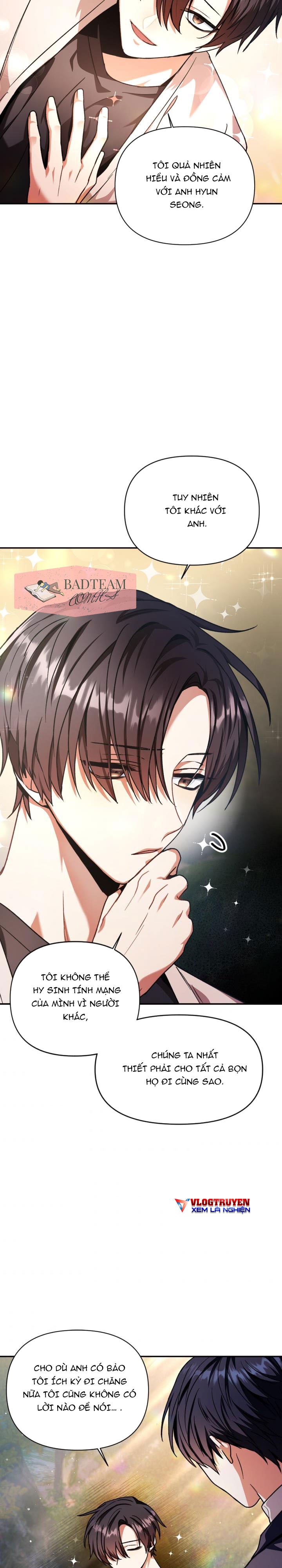 Ký Sự Hồi Quy Chapter 4 - Trang 2