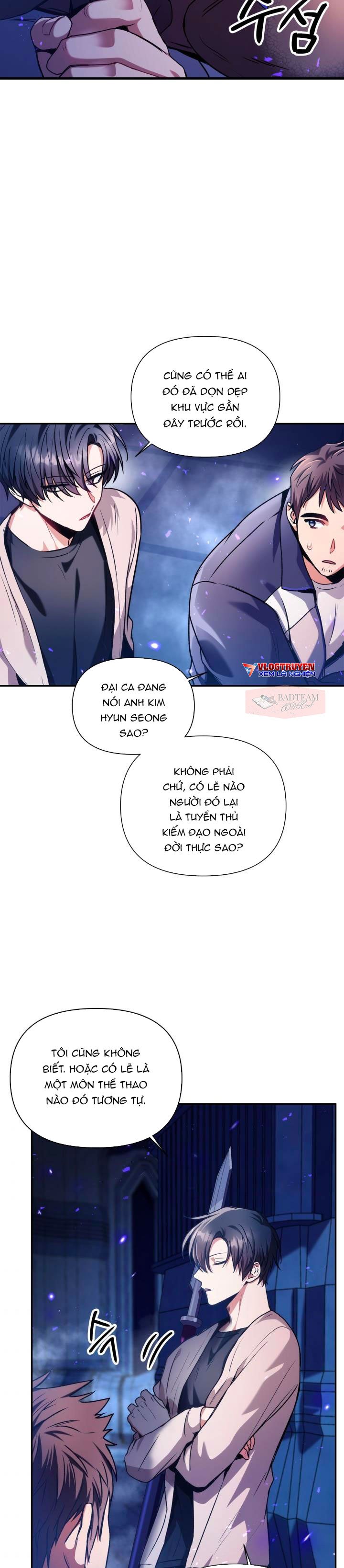 Ký Sự Hồi Quy Chapter 5 - Trang 2