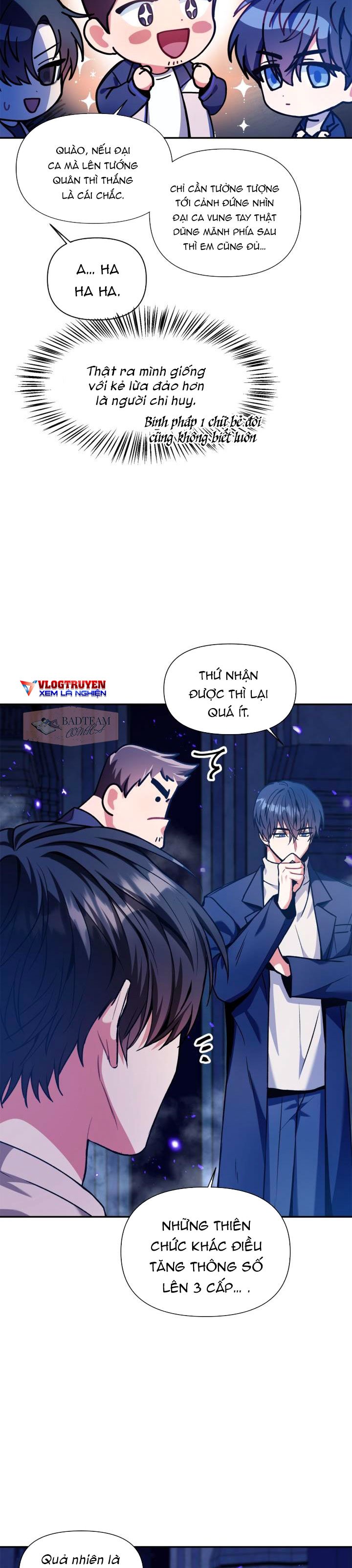 Ký Sự Hồi Quy Chapter 5 - Trang 2