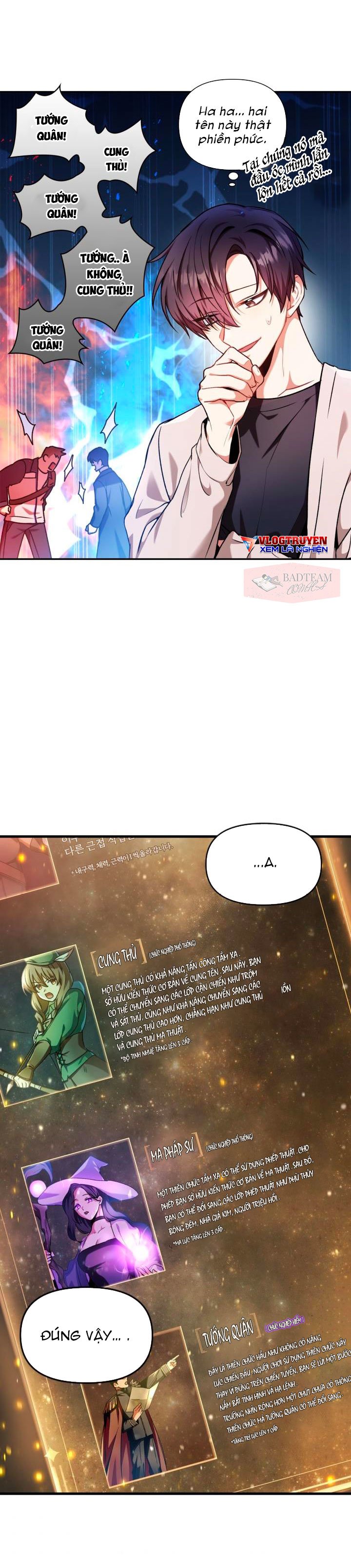 Ký Sự Hồi Quy Chapter 5 - Trang 2