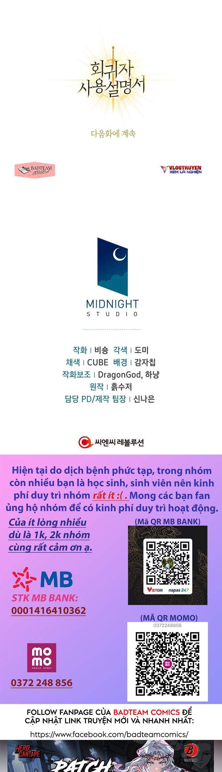 Ký Sự Hồi Quy Chapter 6 - Trang 2