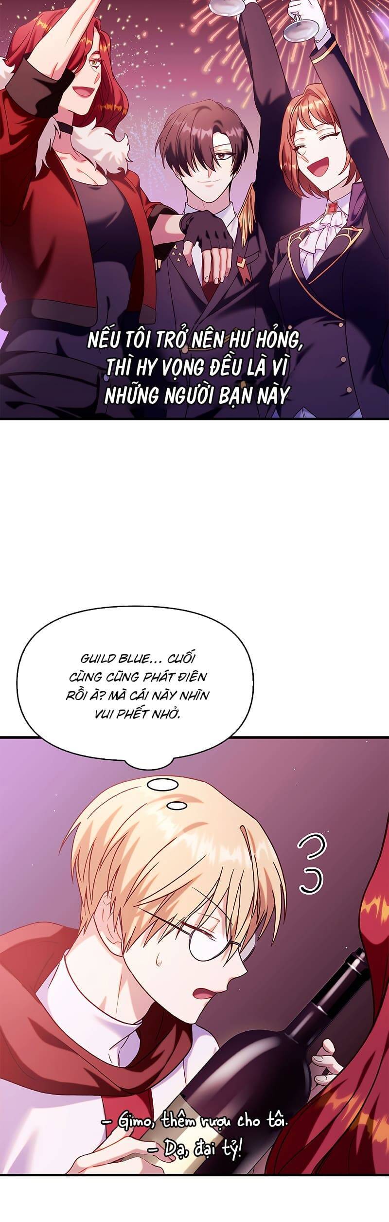 Ký Sự Hồi Quy Chapter 66 - Trang 2