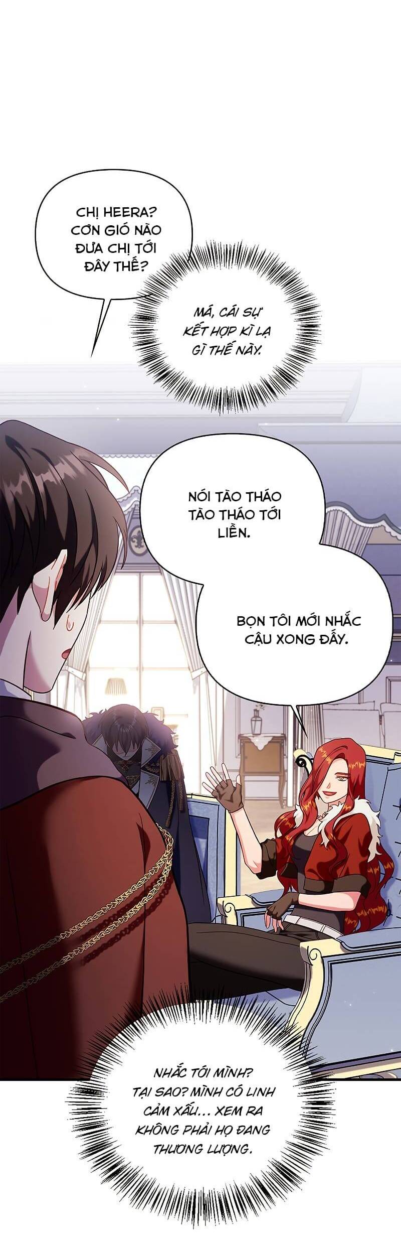 Ký Sự Hồi Quy Chapter 66 - Trang 2