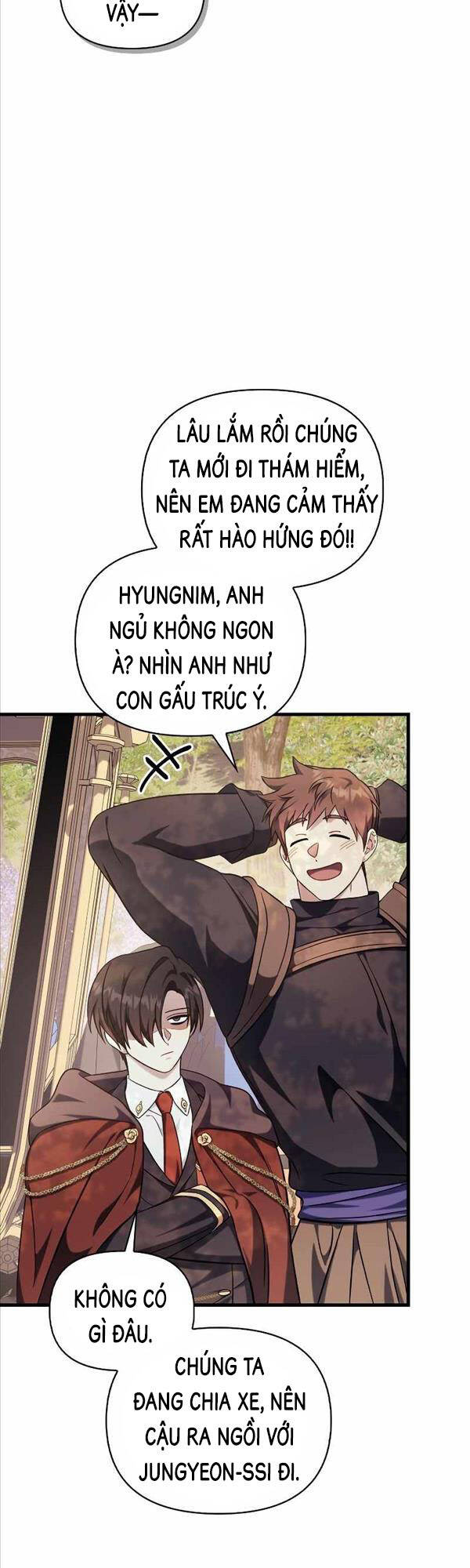 Ký Sự Hồi Quy Chapter 74 - Trang 2