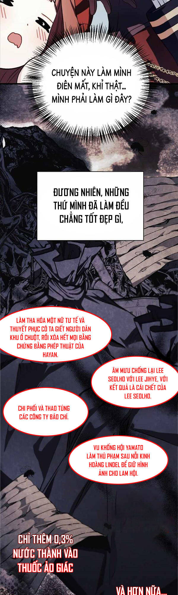 Ký Sự Hồi Quy Chapter 74 - Trang 2