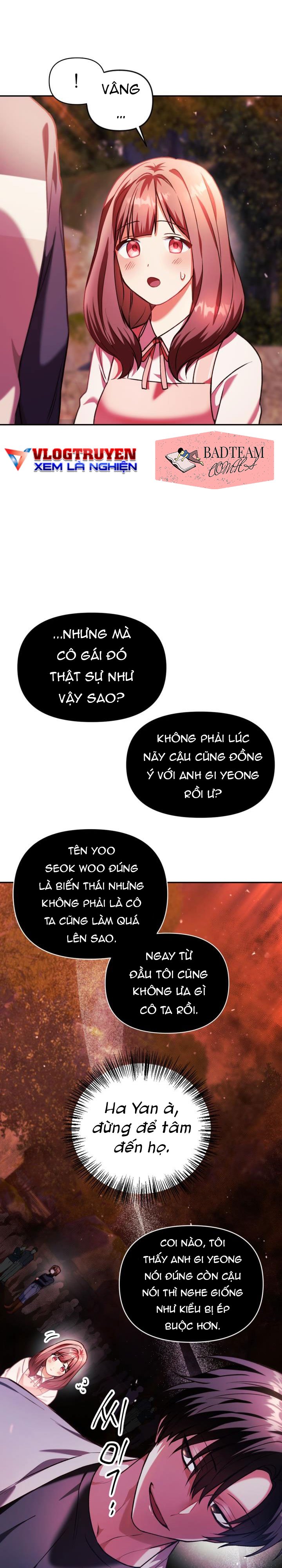 Ký Sự Hồi Quy Chapter 8 - Trang 2