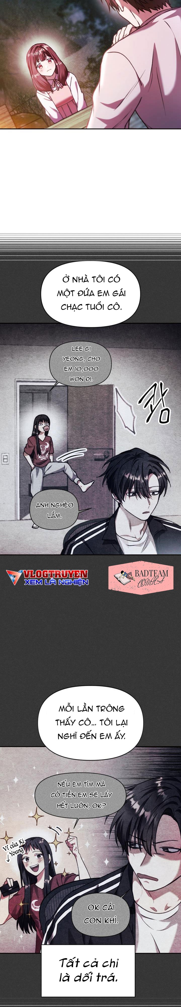 Ký Sự Hồi Quy Chapter 8 - Trang 2