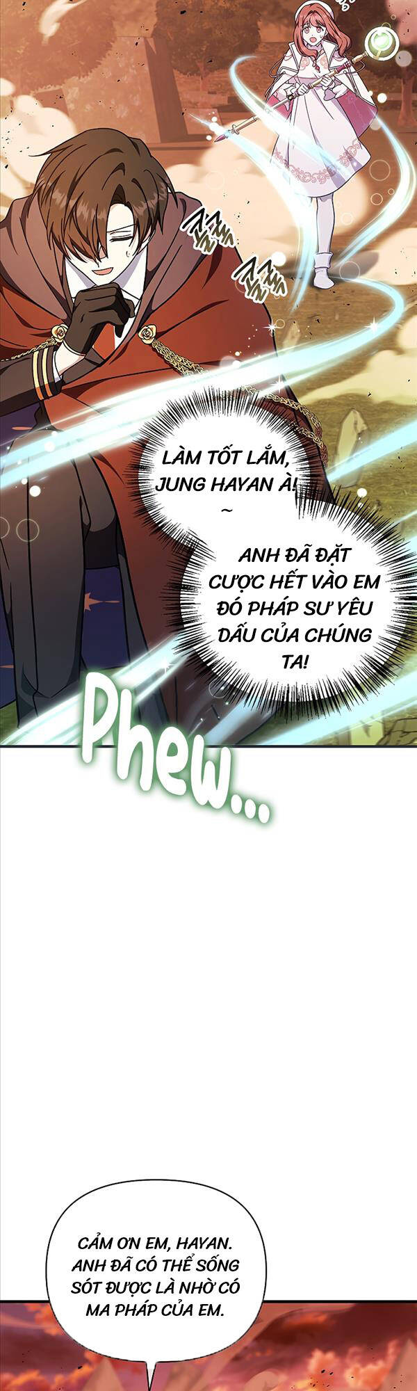 Ký Sự Hồi Quy Chapter 82 - Trang 2