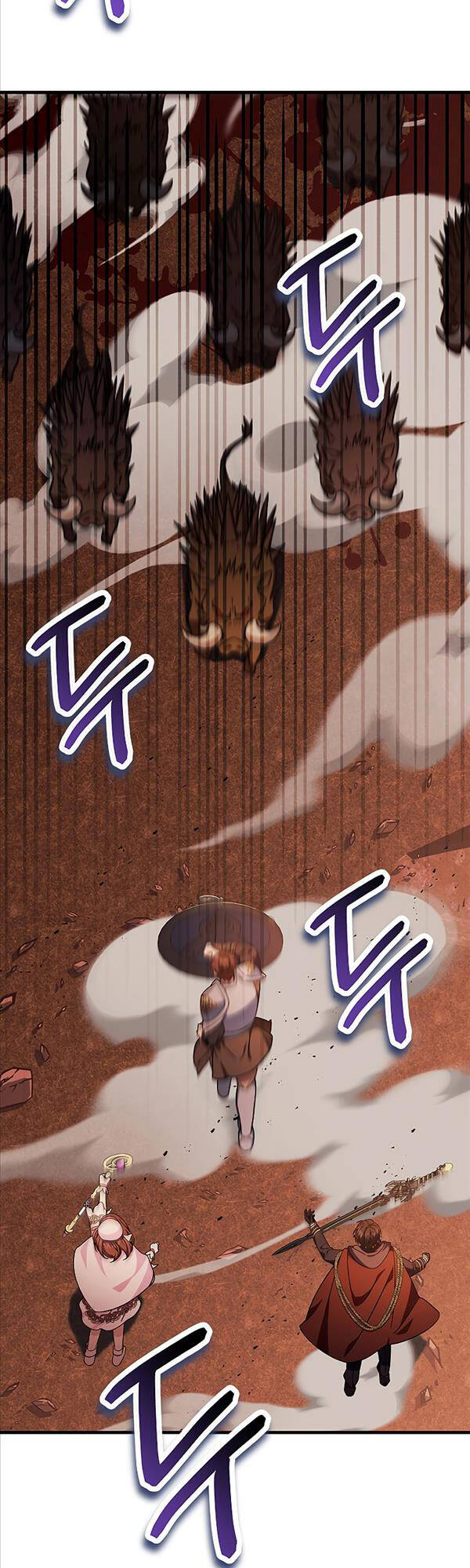 Ký Sự Hồi Quy Chapter 82 - Trang 2