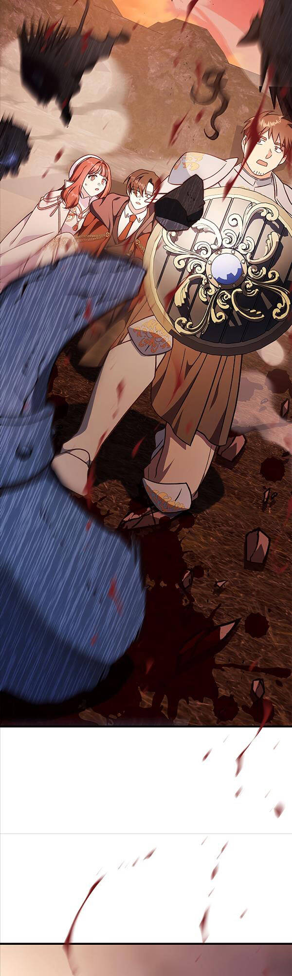 Ký Sự Hồi Quy Chapter 82 - Trang 2