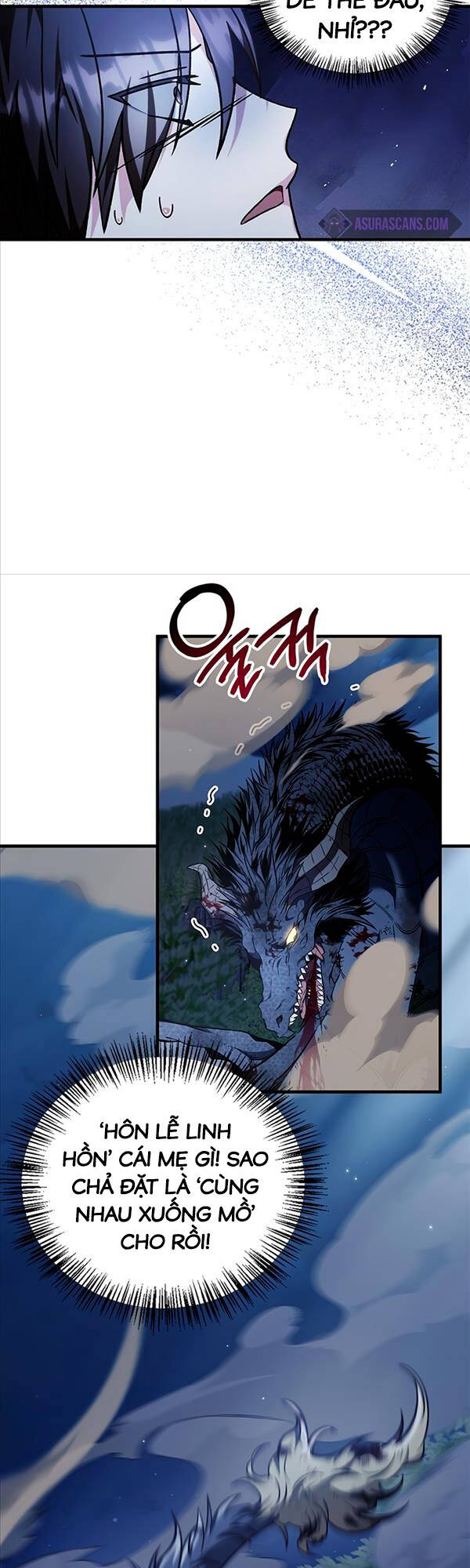 Ký Sự Hồi Quy Chapter 85 - Trang 2