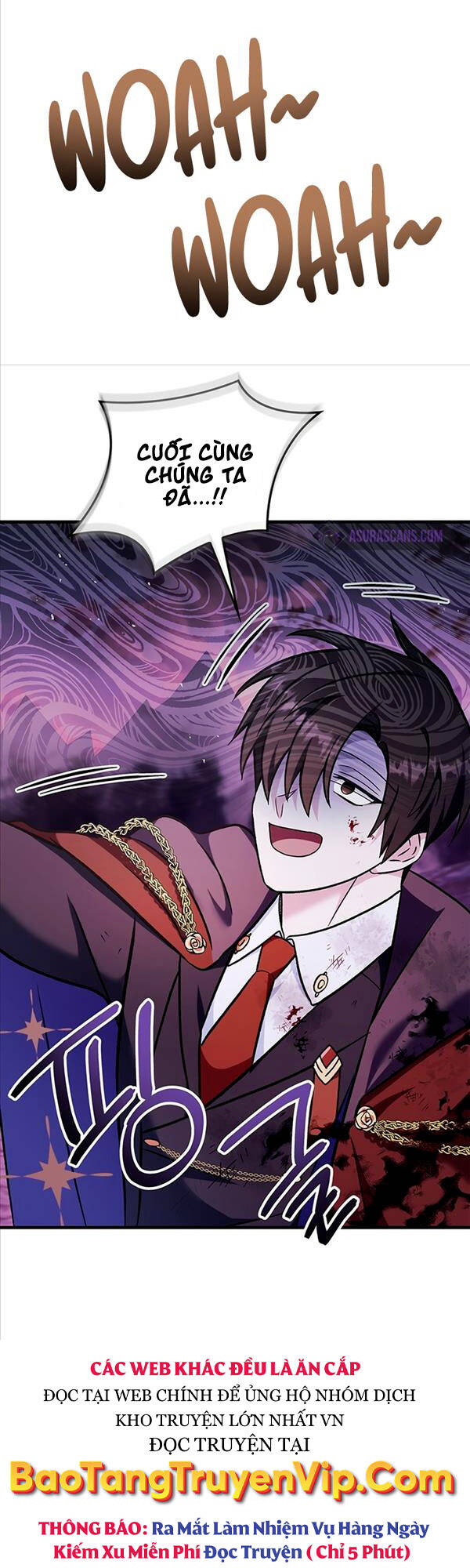 Ký Sự Hồi Quy Chapter 85 - Trang 2