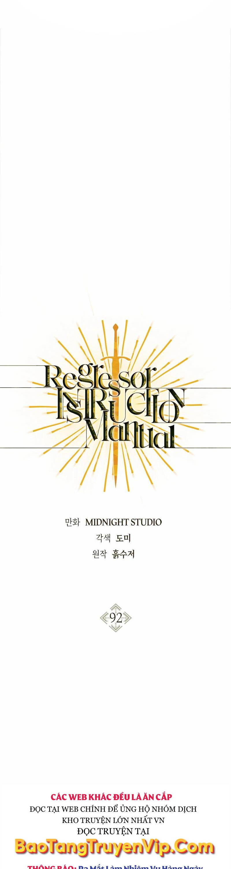 Ký Sự Hồi Quy Chapter 92 - Trang 2