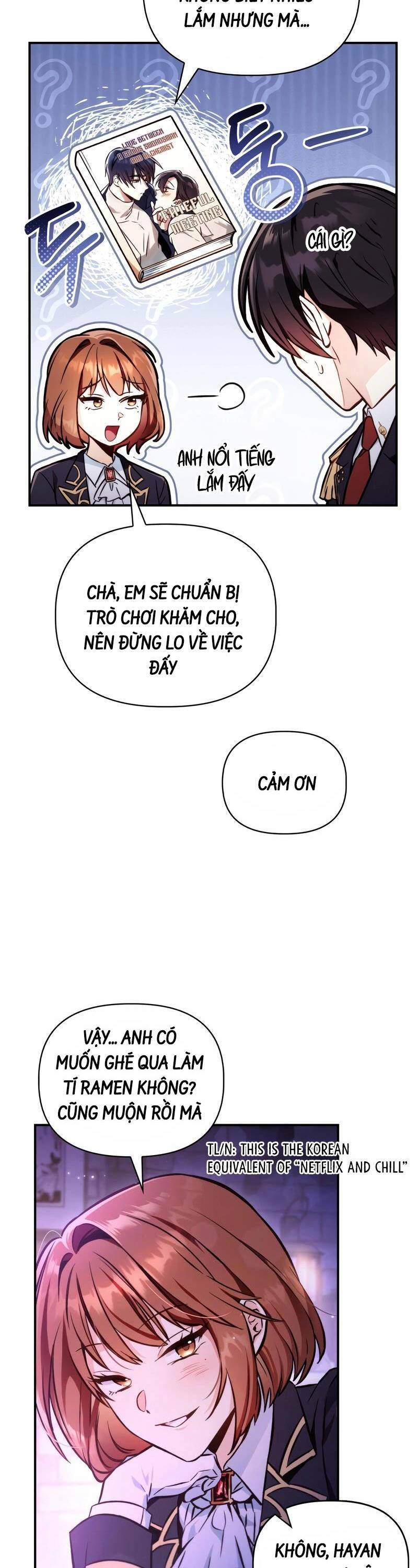 Ký Sự Hồi Quy Chapter 92 - Trang 2