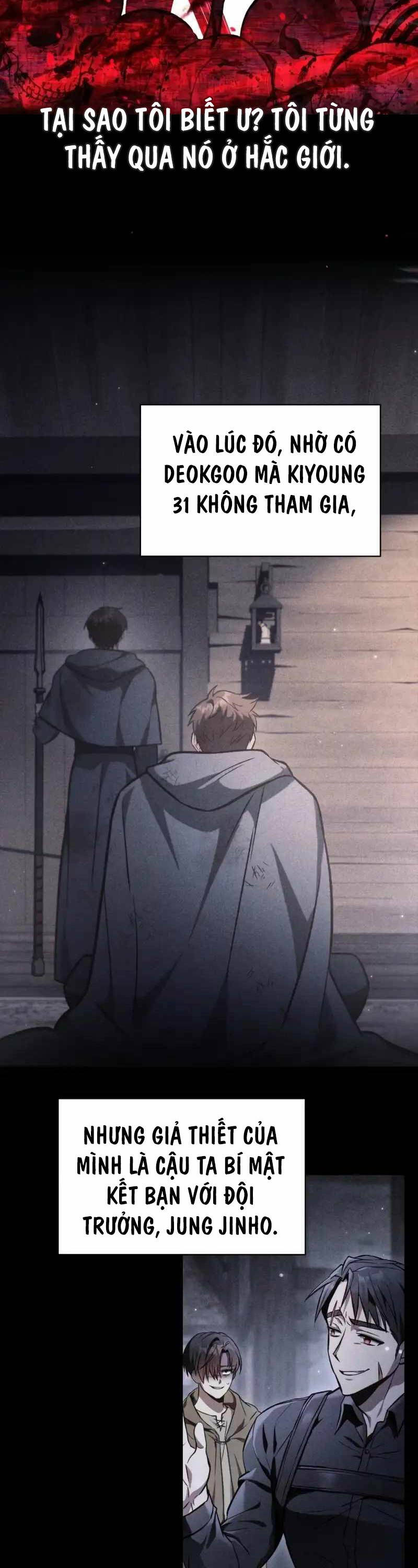 Ký Sự Hồi Quy Chapter 93 - Trang 2