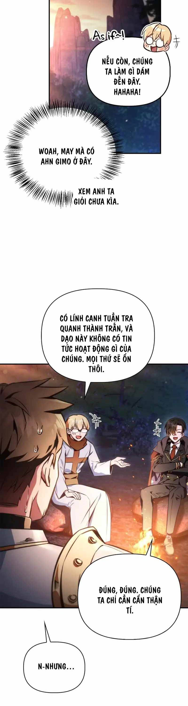 Ký Sự Hồi Quy Chapter 93 - Trang 2