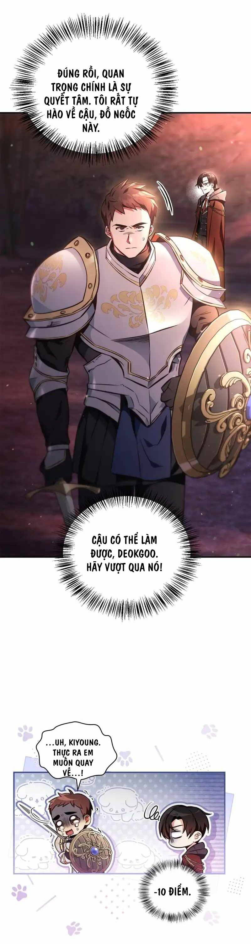 Ký Sự Hồi Quy Chapter 93 - Trang 2