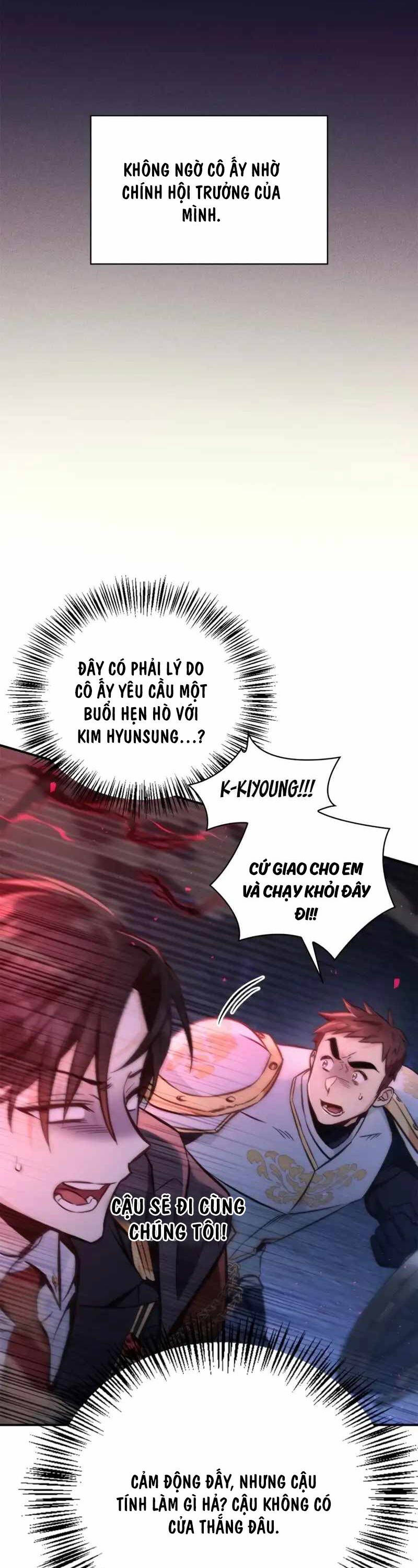 Ký Sự Hồi Quy Chapter 93 - Trang 2