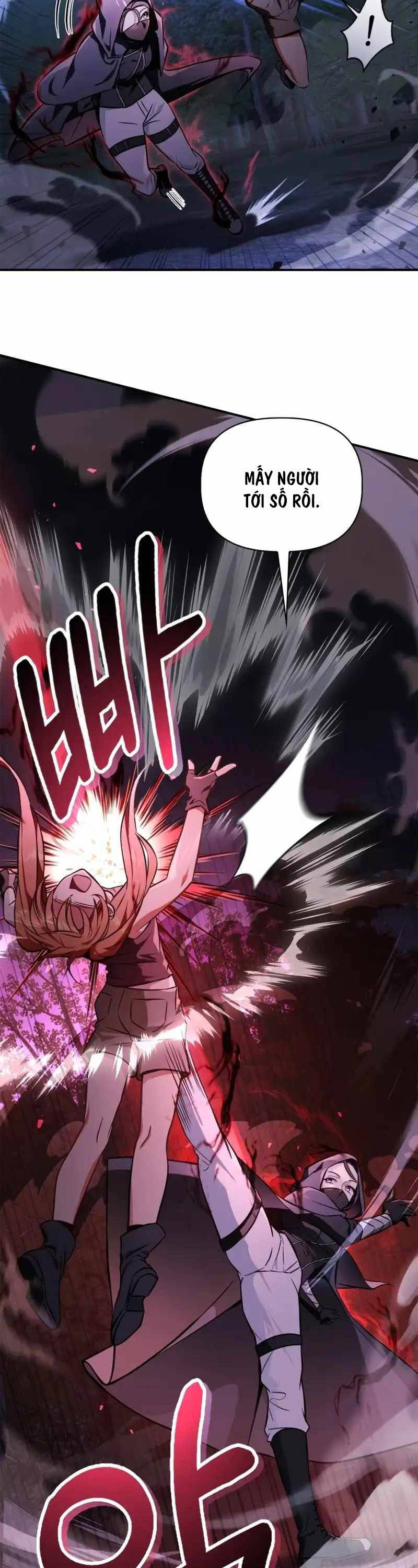 Ký Sự Hồi Quy Chapter 93 - Trang 2