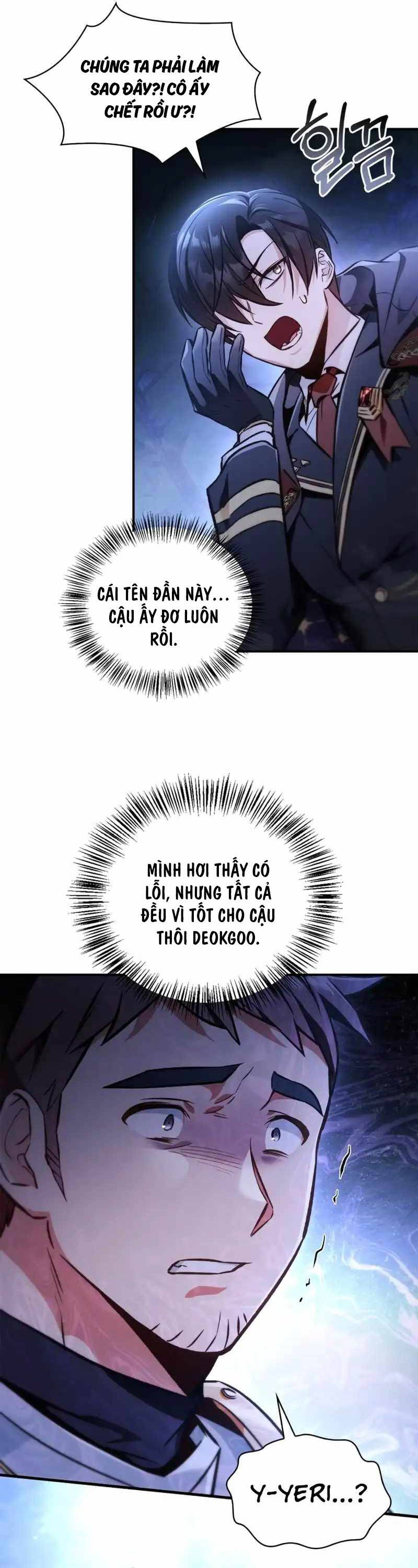 Ký Sự Hồi Quy Chapter 93 - Trang 2