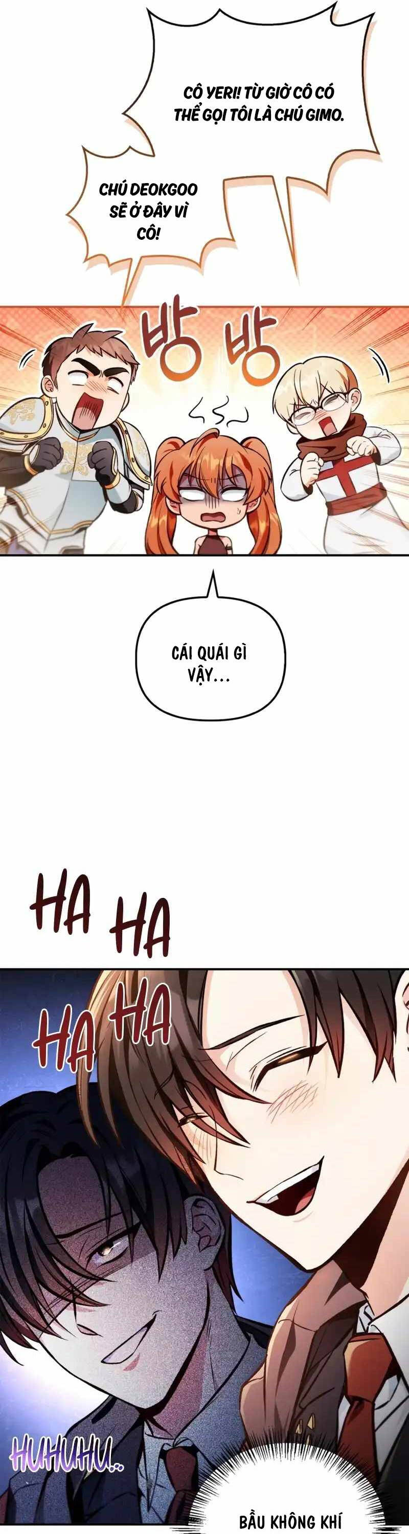 Ký Sự Hồi Quy Chapter 93 - Trang 2