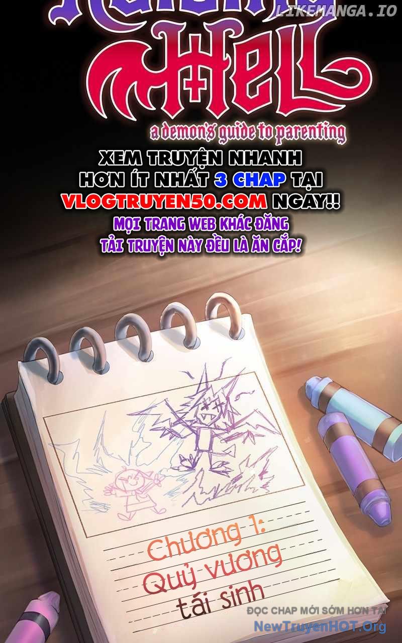 Ký Sự Nuôi Dạy Trẻ Của Quỷ Vương Chapter 1 - Trang 2