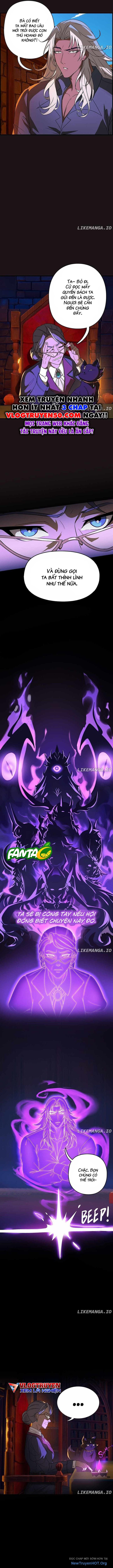 Ký Sự Nuôi Dạy Trẻ Của Quỷ Vương Chapter 10 - Trang 2