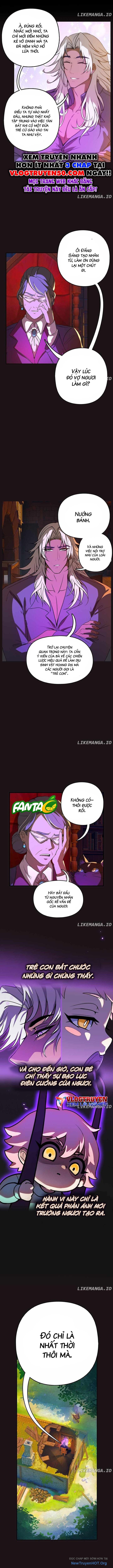 Ký Sự Nuôi Dạy Trẻ Của Quỷ Vương Chapter 10 - Trang 2