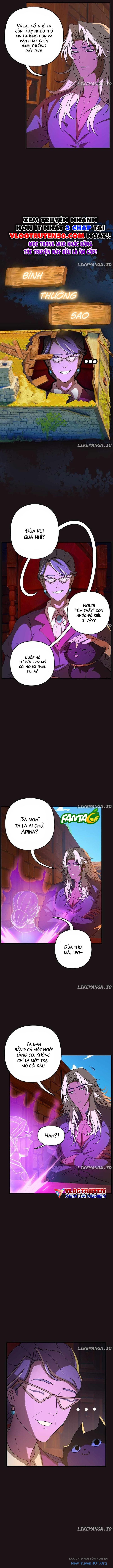 Ký Sự Nuôi Dạy Trẻ Của Quỷ Vương Chapter 10 - Trang 2