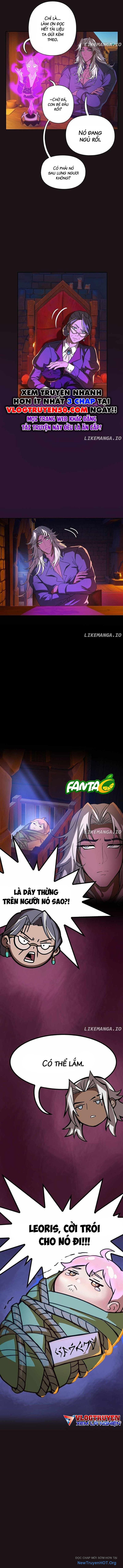 Ký Sự Nuôi Dạy Trẻ Của Quỷ Vương Chapter 10 - Trang 2