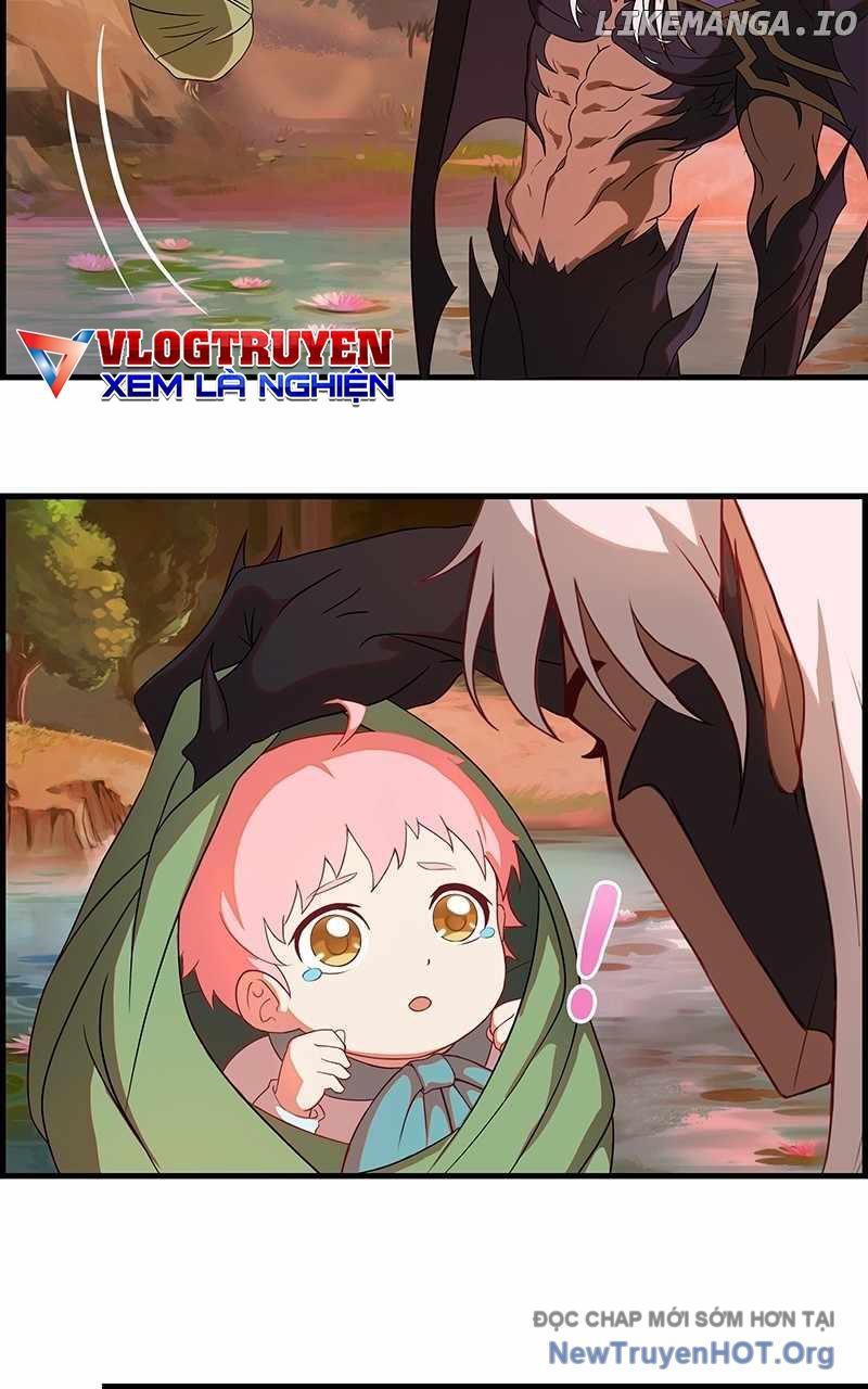 Ký Sự Nuôi Dạy Trẻ Của Quỷ Vương Chapter 3 - Trang 2